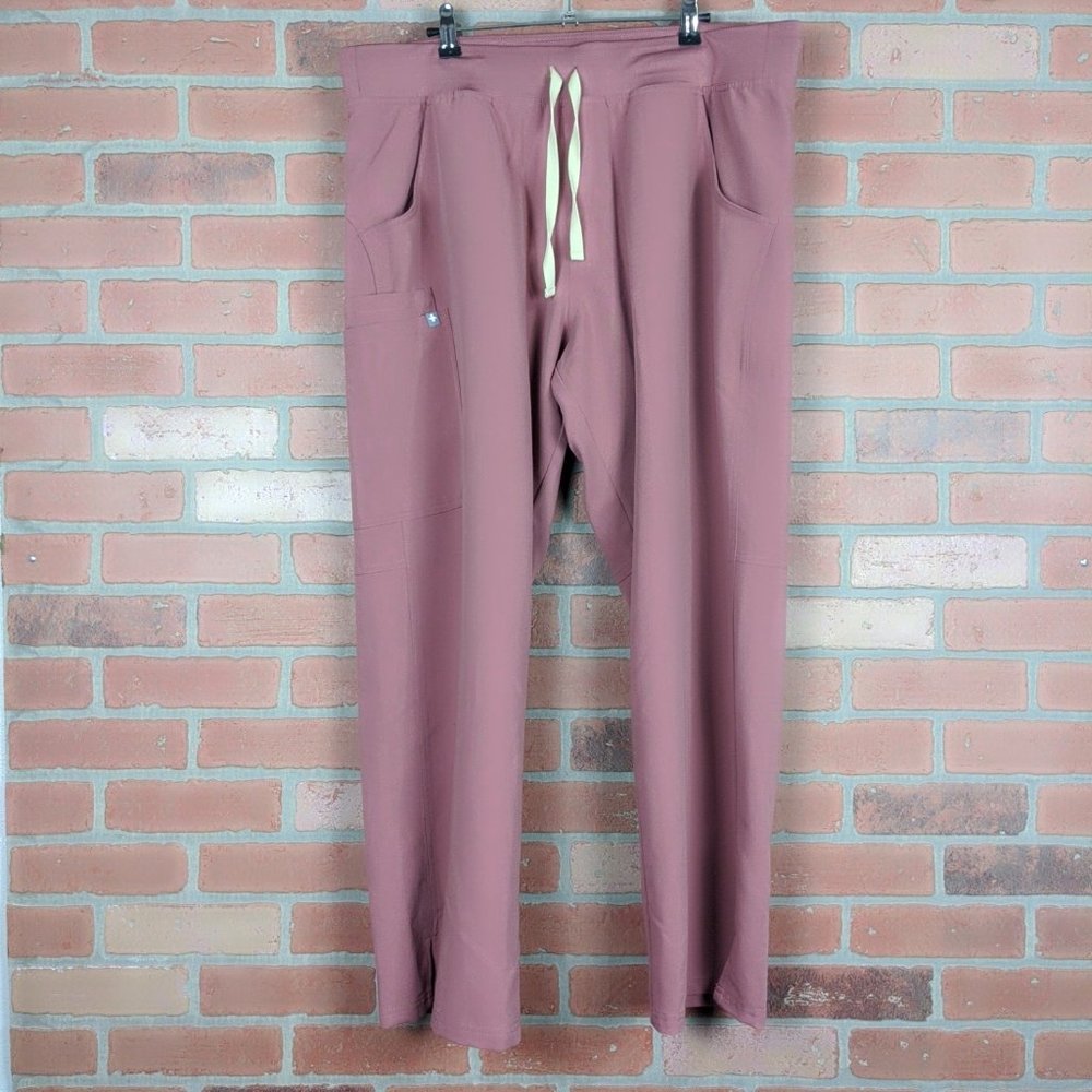 Figs Kade Cargo Scrub Pants Rare Color